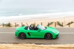 Porsche 718 Boxster GTS 4.0 2020 года (WW)
